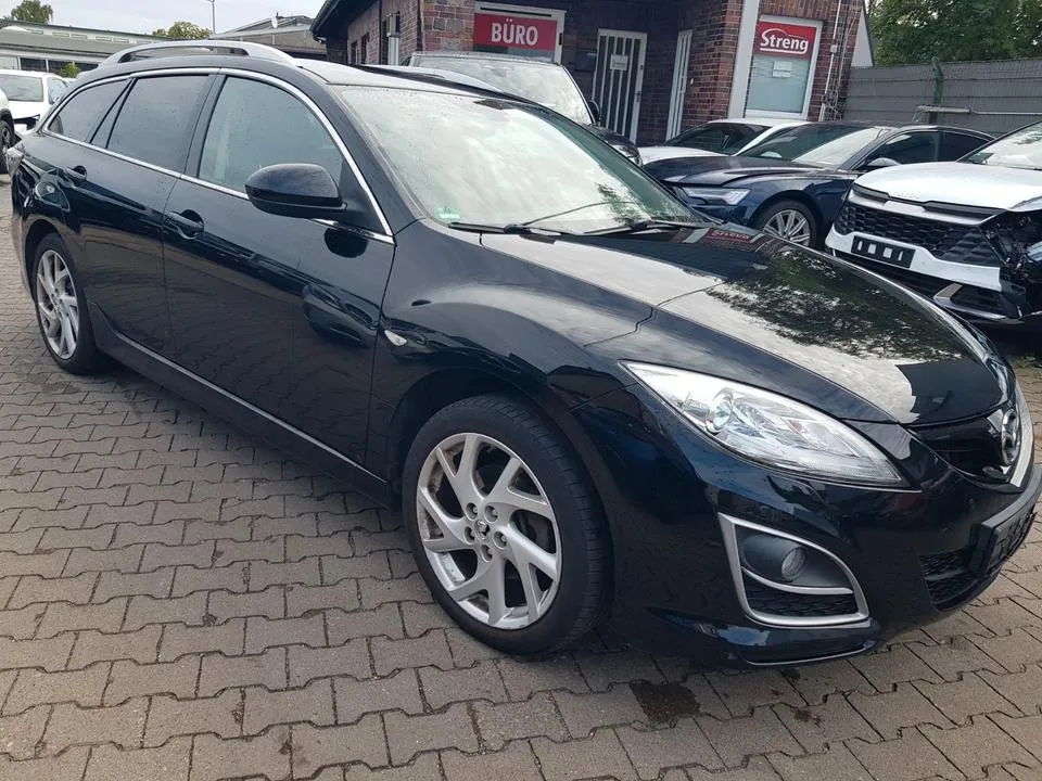 Mazda 6 Kombi