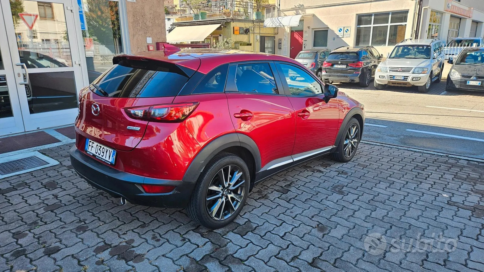 Mazda Cx-3 2016 photo 4