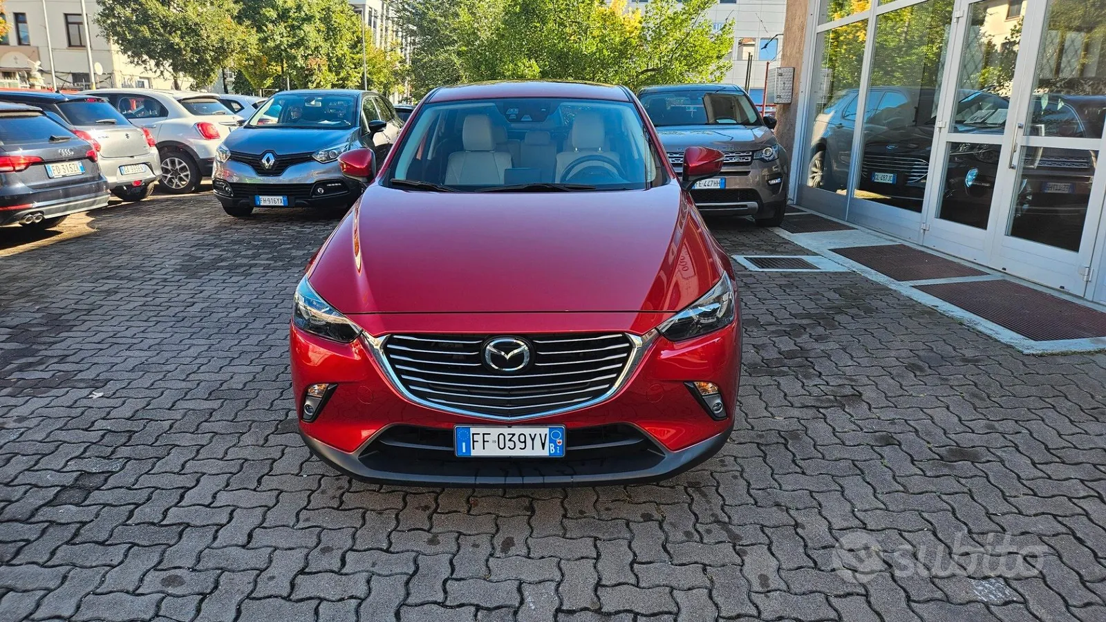 Mazda Cx-3 2016 photo 3