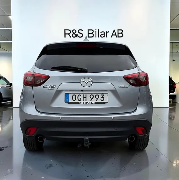 Mazda Cx-5 2016 photo 5