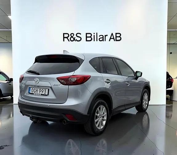 Mazda Cx-5 2016 photo 4