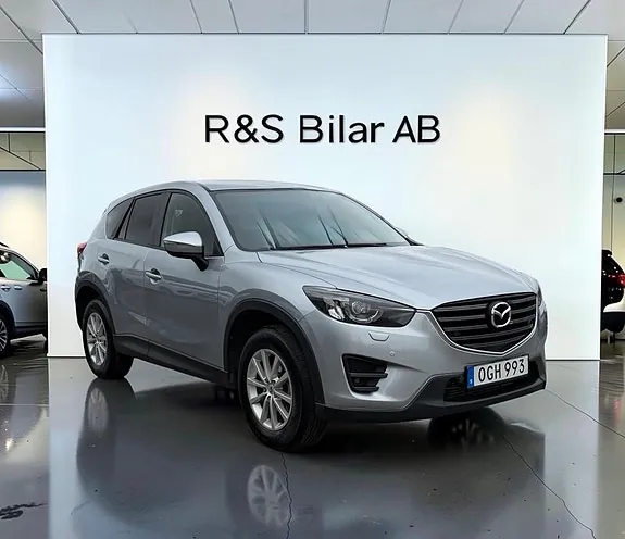 Mazda Cx-5 2016 photo 3