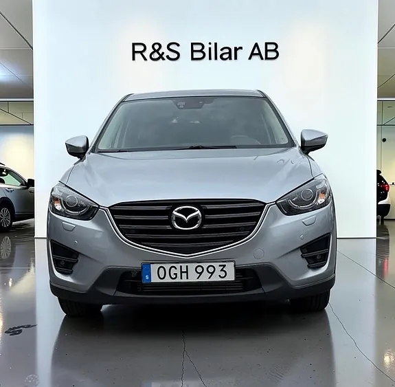 Mazda Cx-5 2016 photo 2