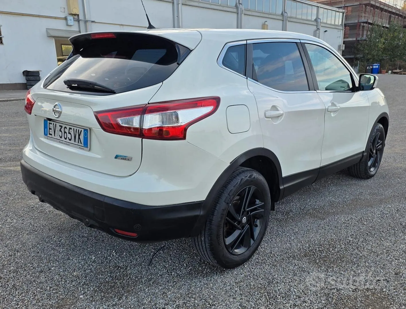 Nissan Qashqai 2014 photo 5