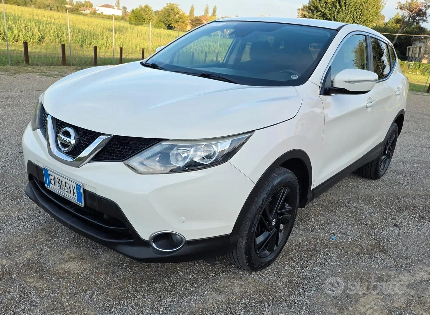 Nissan Qashqai 2014 photo 3
