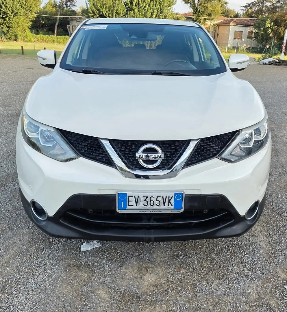 Nissan Qashqai 2014 photo 2