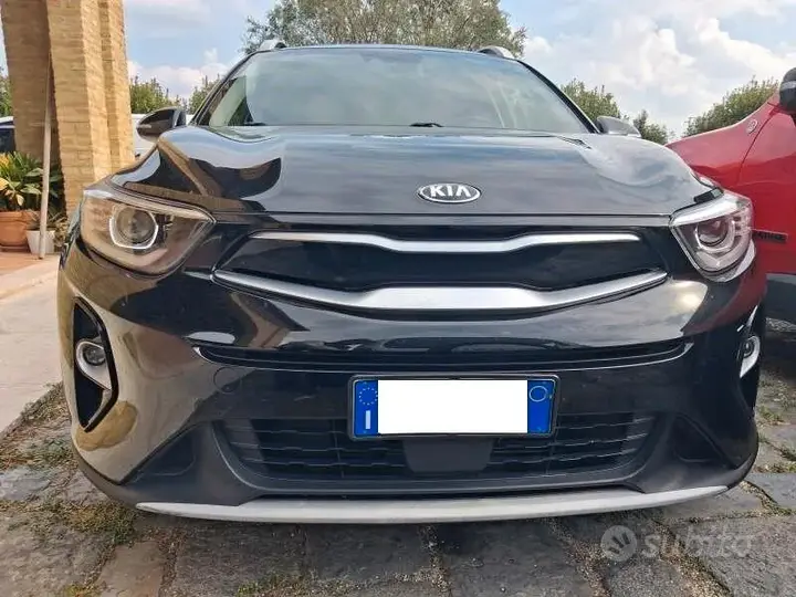 Kia Stonic 2020 photo 2