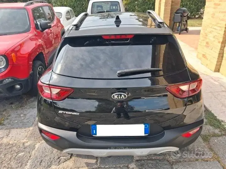 Kia Stonic 2020 photo 5