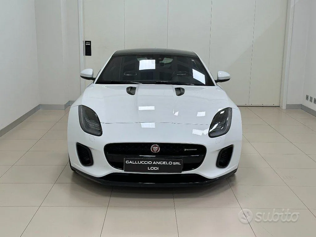 Jaguar F-Type 2017 photo 3