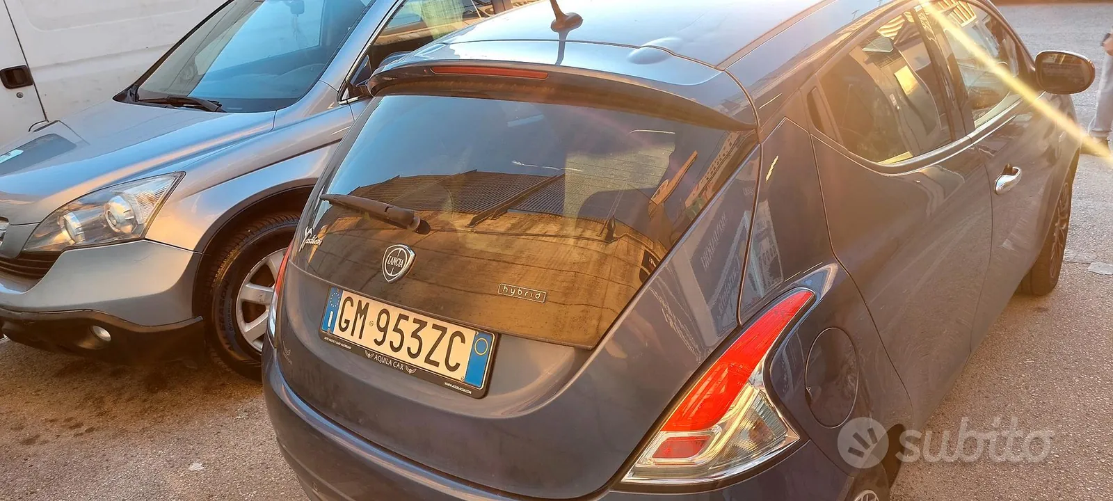 Lancia Ypsilon 2023 photo 3