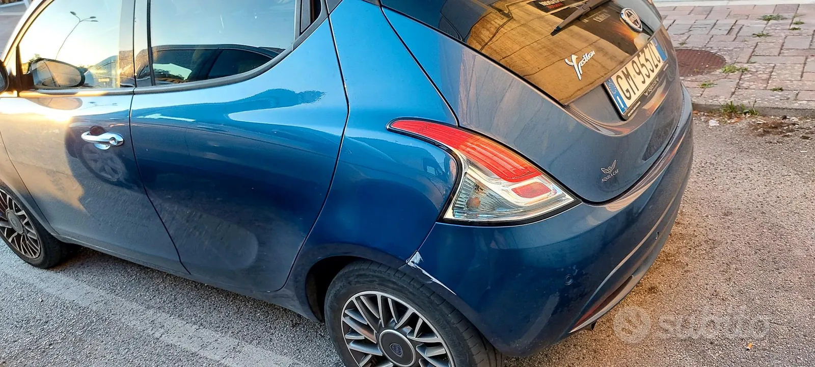 Lancia Ypsilon 2023 photo 4