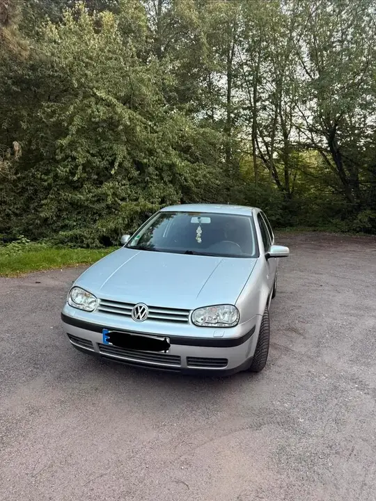 Volkswagen Golf 4