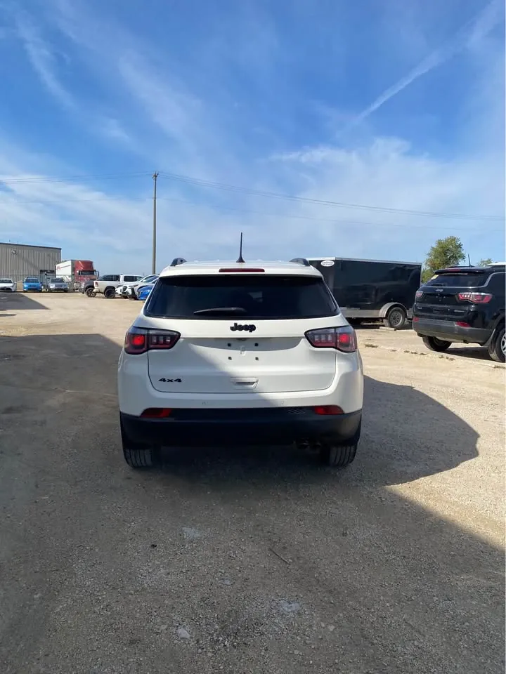 Jeep Compass 2019 photo 5