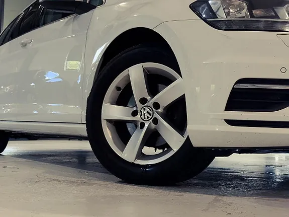 Volkswagen Golf I 2019 photo 4