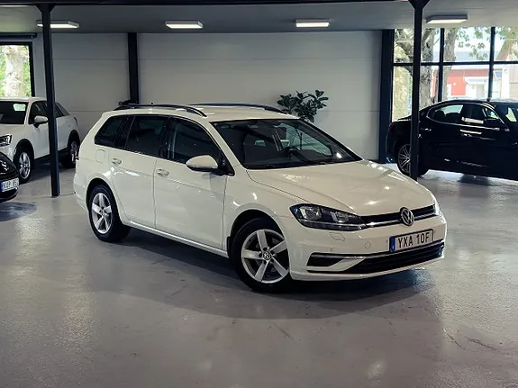 Volkswagen Golf I