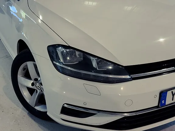 Volkswagen Golf I 2019 photo 3