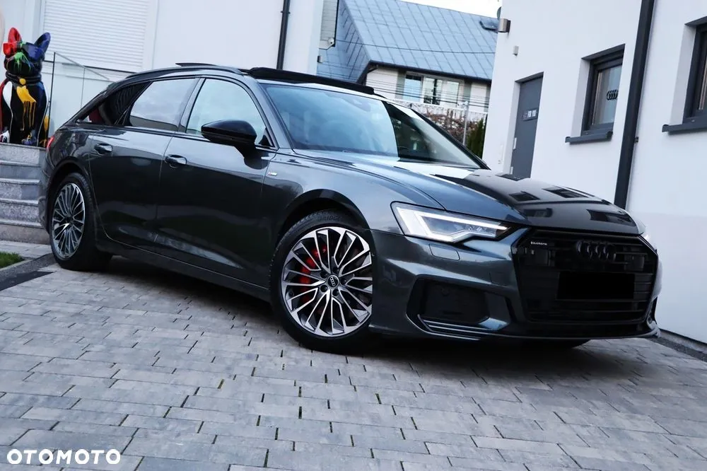 Audi A6 Avant 2023 photo 5