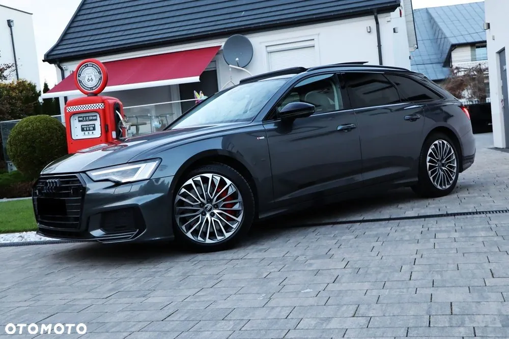 Audi A6 Avant 2023 photo 3