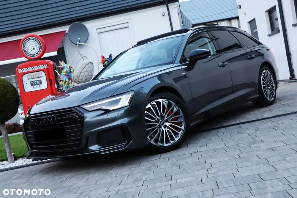 Audi A6 Avant 2023 photo 2