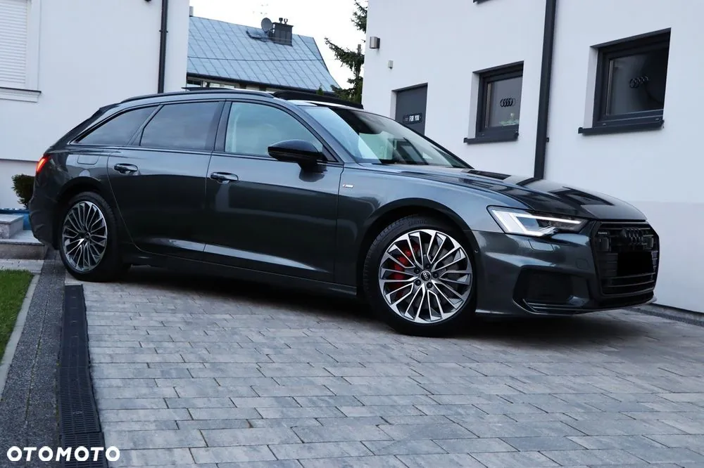 Audi A6 Avant 2023 photo 4