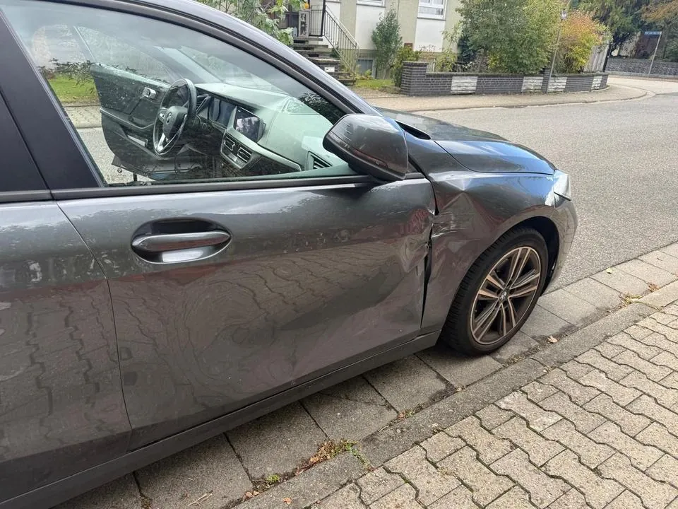 BMW 118I