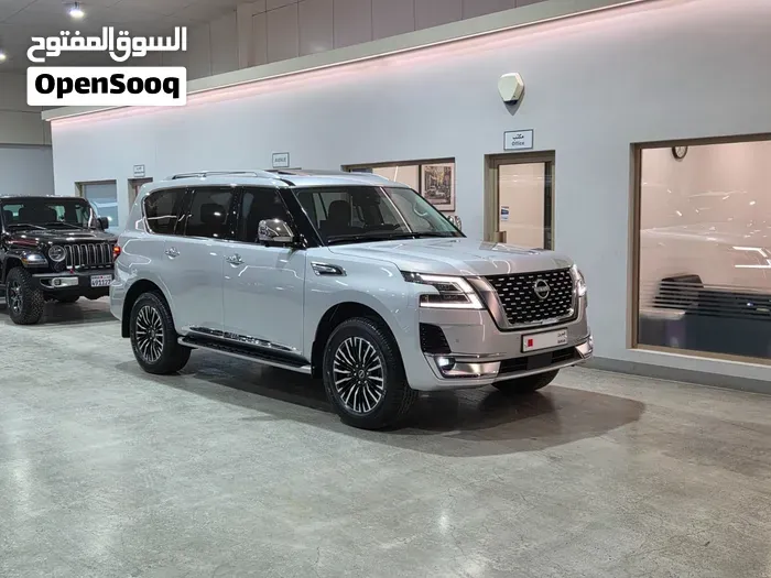 Nissan Patrol 2022 photo 4