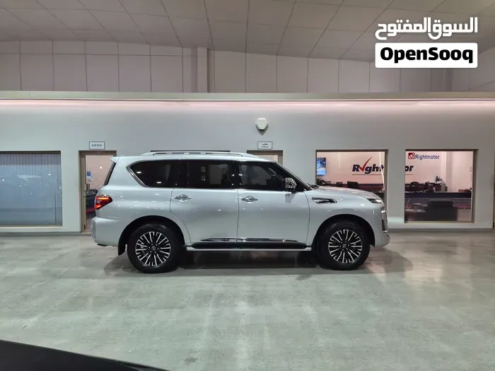 Nissan Patrol 2022 photo 3