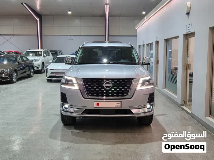 Nissan Patrol 2022 photo 2