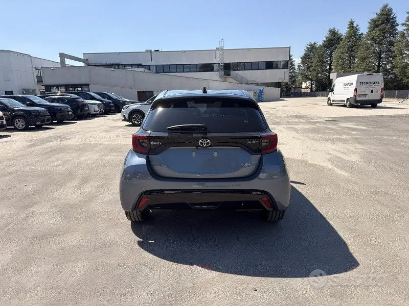 Toyota Yaris 2026 photo 4