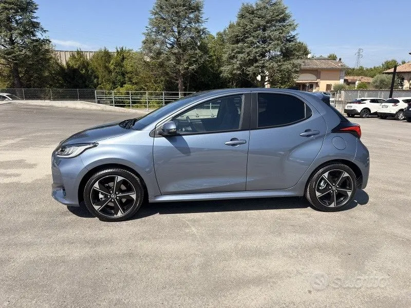 Toyota Yaris 2026 photo 3