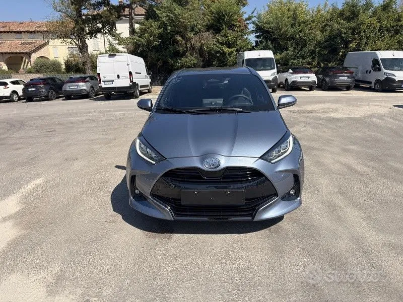Toyota Yaris 2026 photo 2