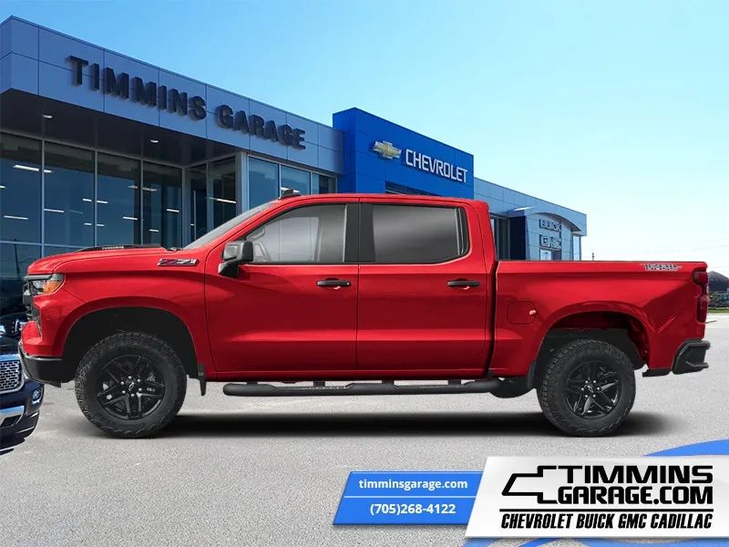 Chevrolet Silverado 1500