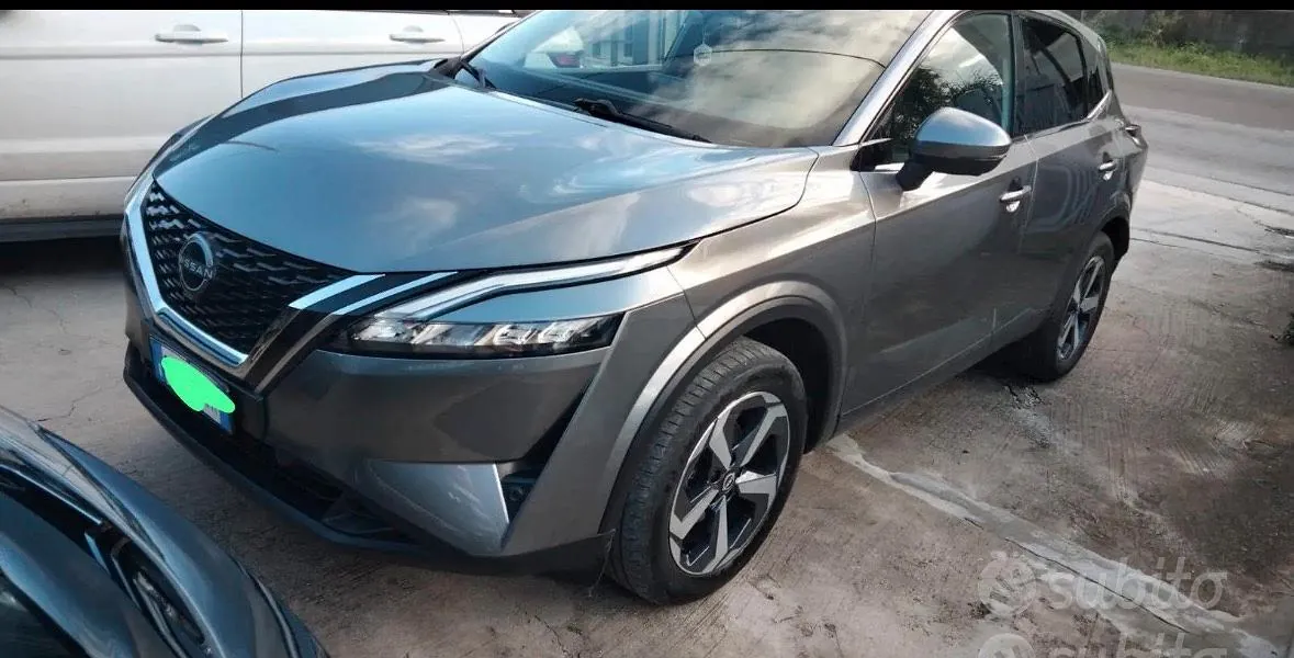 Nissan Qashqai 2024 photo 4