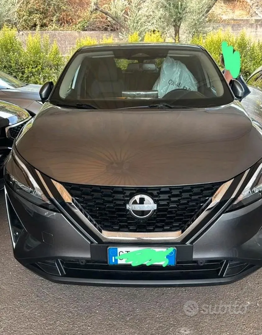 Nissan Qashqai 2024 photo 3