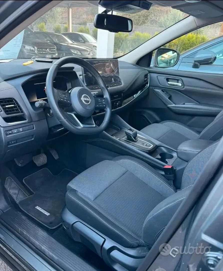 Nissan Qashqai 2024 photo 2