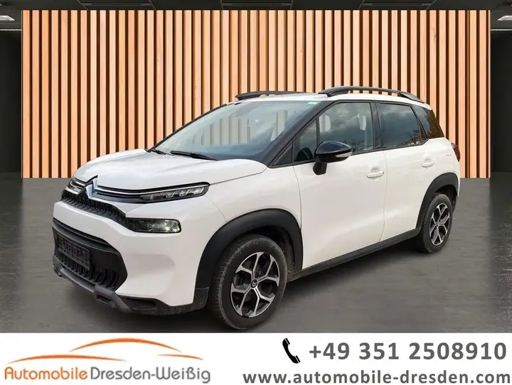 Citroen C3 Aircross
