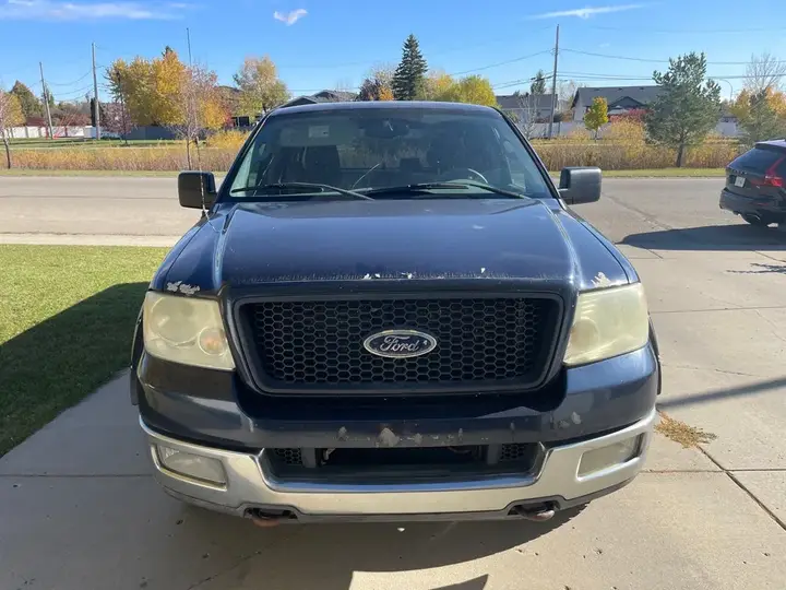 Ford F-150 2006 photo 4