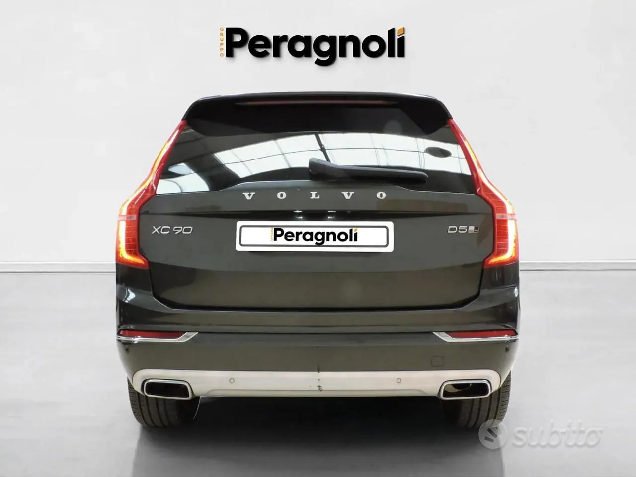 Volvo Xc90 2019 photo 4