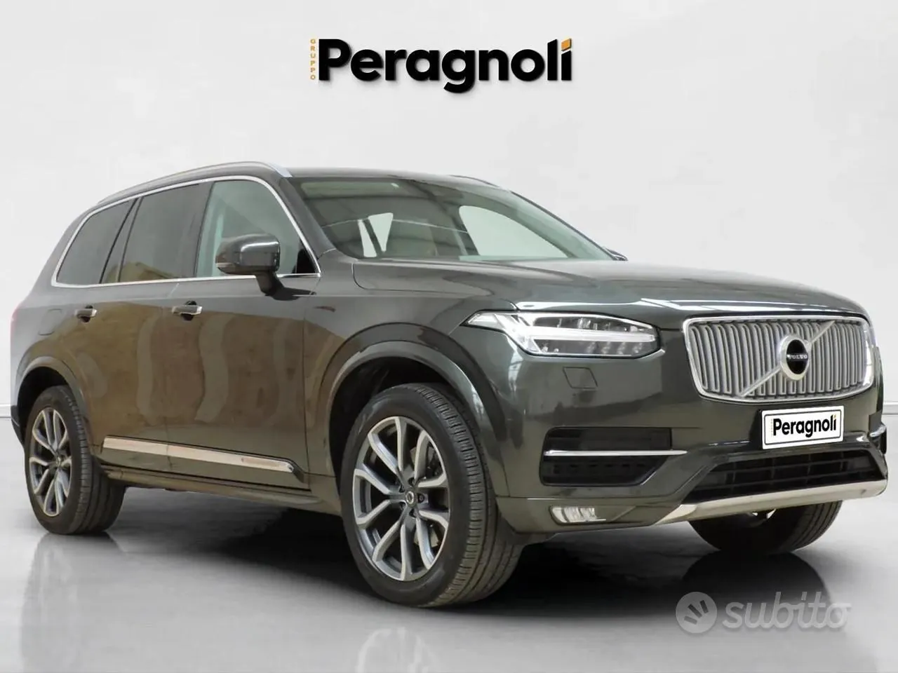 Volvo Xc90 2019 photo 3