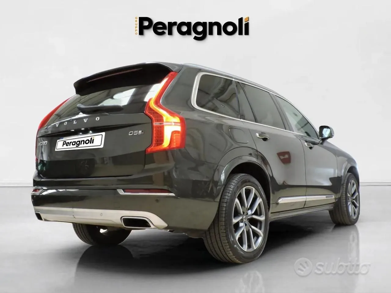 Volvo Xc90 2019 photo 5