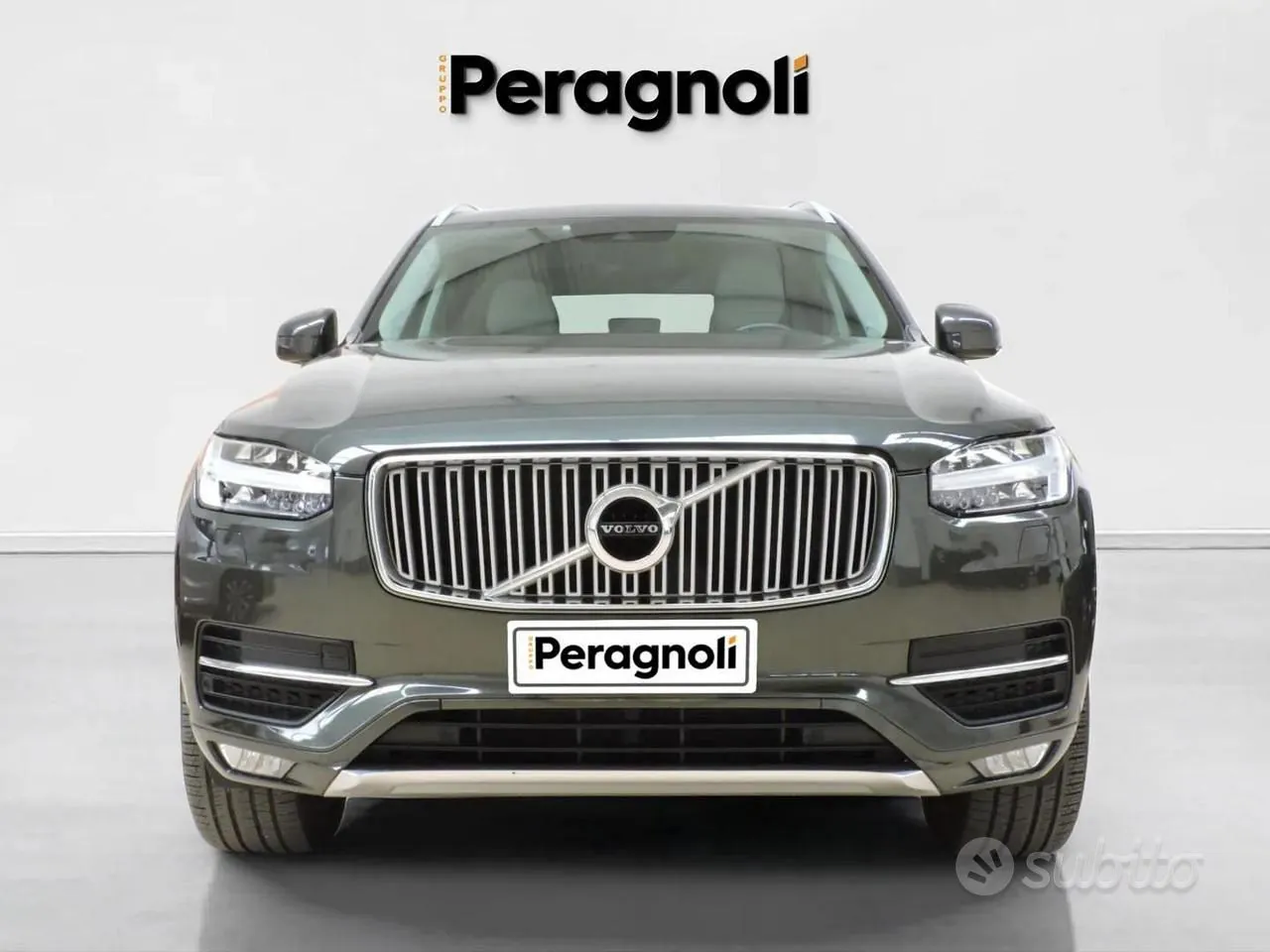 Volvo Xc90 2019 photo 2