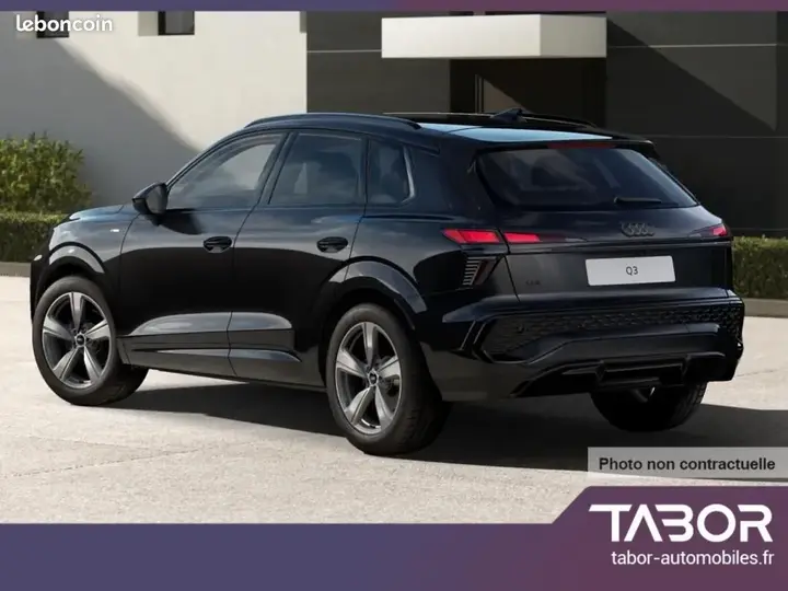 Audi Q3 2026 photo 3