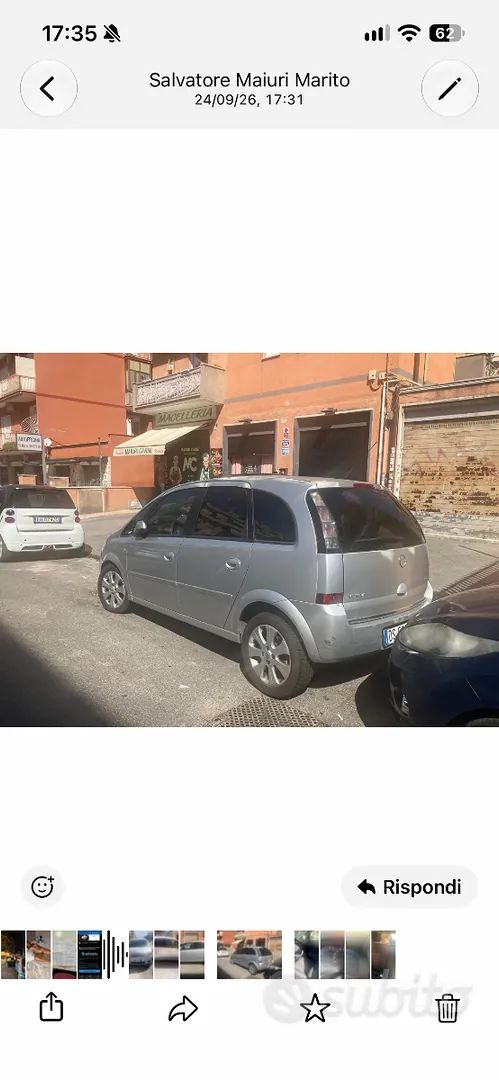 Opel Meriva