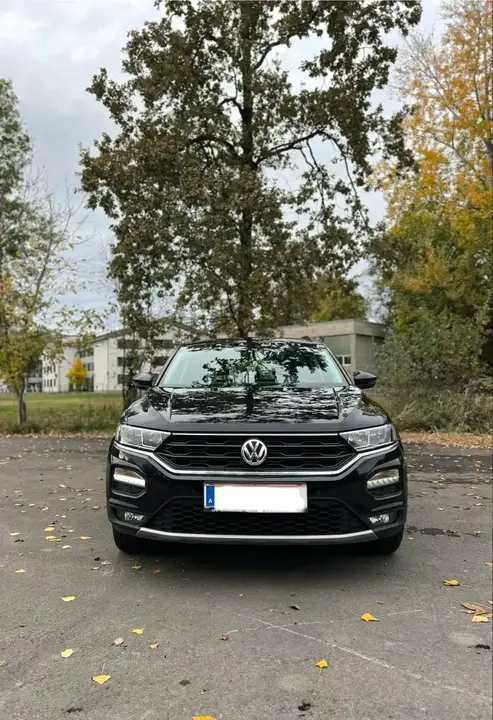 Volkswagen T-Roc 2019 photo 3
