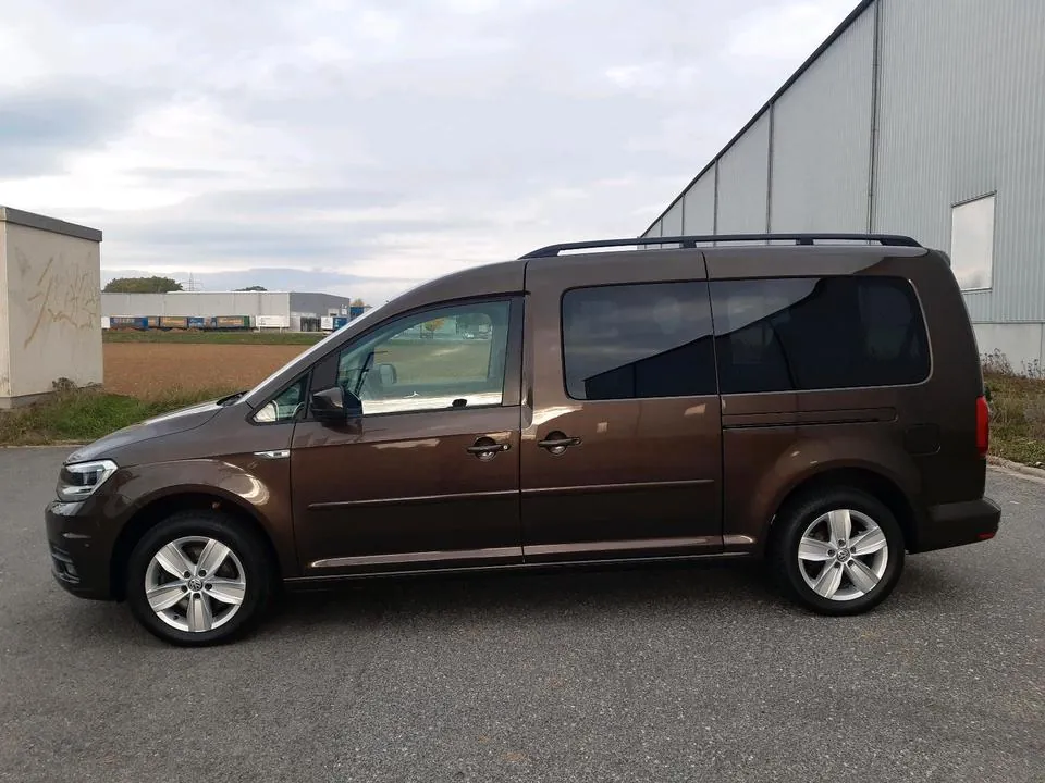 Volkswagen Caddy Maxi