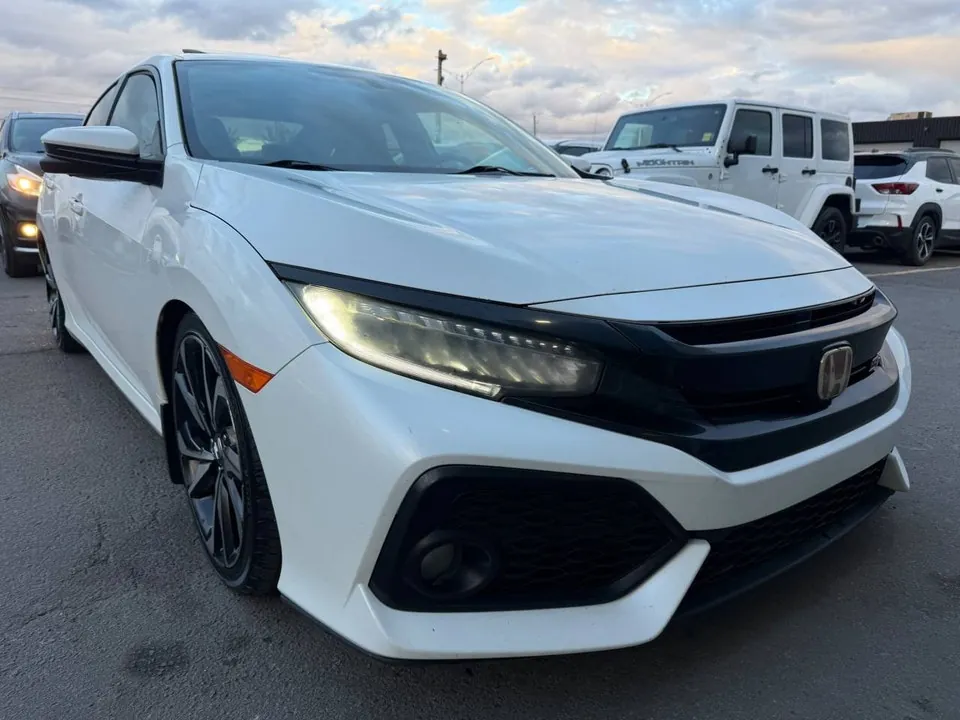 Honda Civic 2017 photo 2