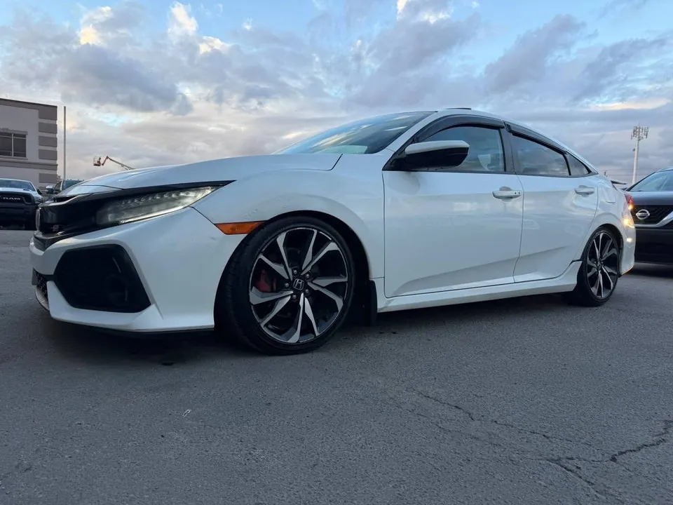 Honda Civic 2017 photo 4