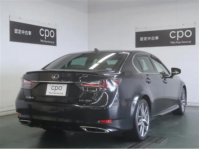 Lexus Gs 2020 photo 2