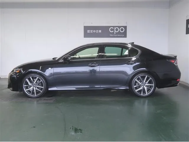 Lexus Gs 2020 photo 3