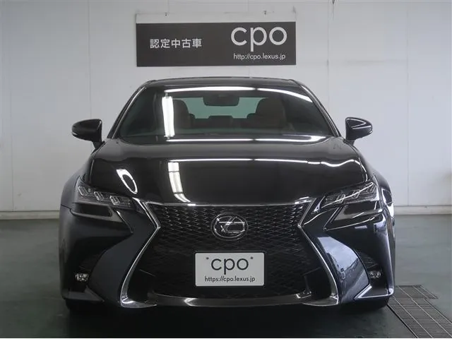 Lexus Gs 2020 photo 5